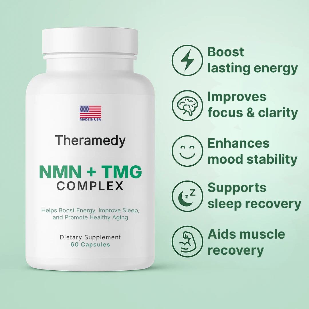 Theramedy NMN+TMG Complex