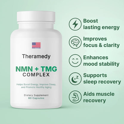 Theramedy NMN+TMG Complex