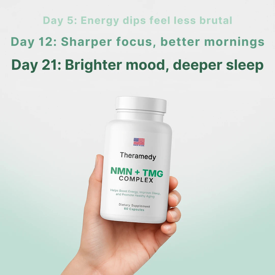 Theramedy NMN+TMG Complex
