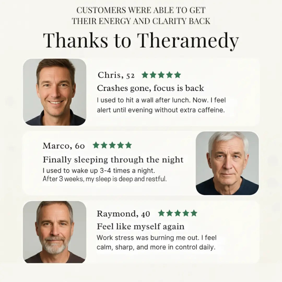 Theramedy NMN+TMG Complex